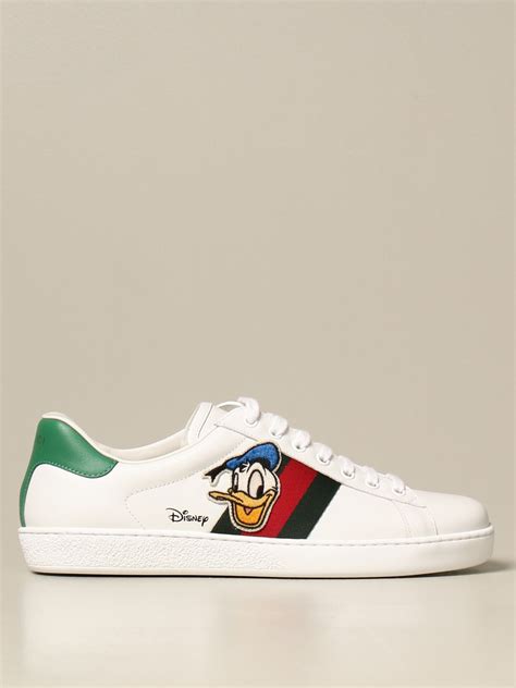 ace Donald Duck sneakers